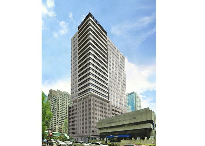 IBP Tower